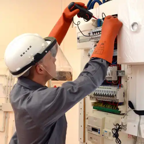 elektricien Wilhelminadorp